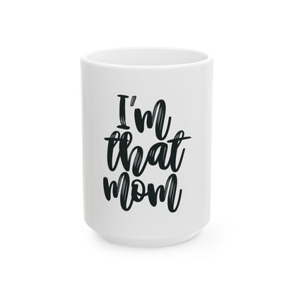 Ceramic Mug, (11oz, 15oz)