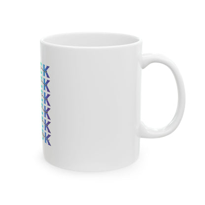 Ceramic Mug, (11oz, 15oz)