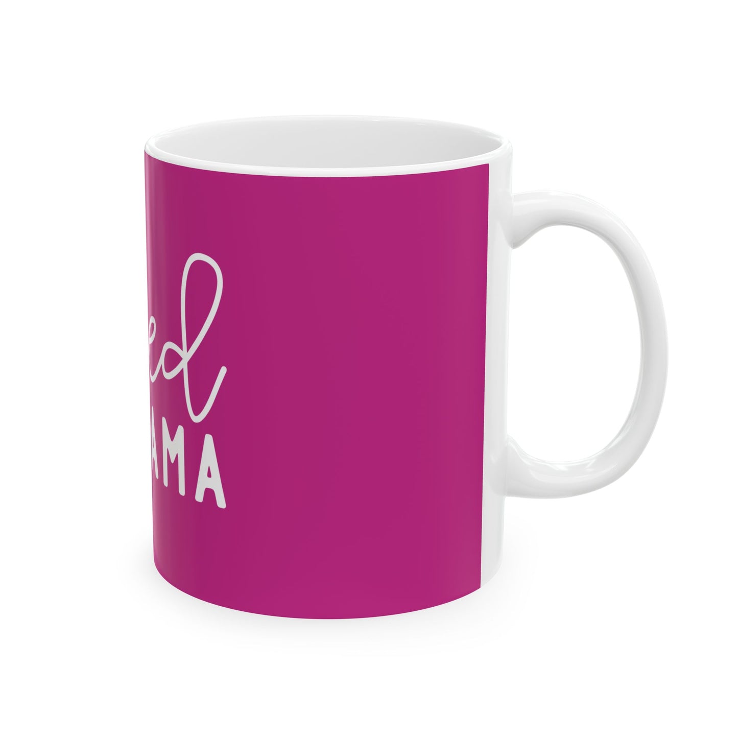 Inked Mama Ceramic Mug - Perfect Gift for Moms