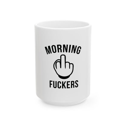 Morning  - 15oz Ceramic Mug