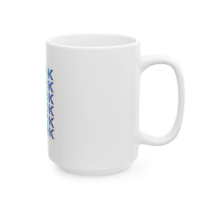 Ceramic Mug, (11oz, 15oz)